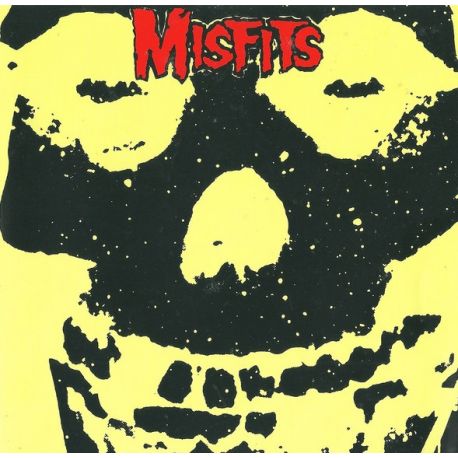 MISFITS - MISFITS (A.K.A. COLLECTION) (1 CD) - WYDANIE USA