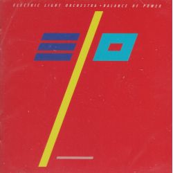 ELECTRIC LIGHT ORCHESTRA - BALANCE OF POWER (1 CD) - WYDANIE AMERYKAŃSKIE