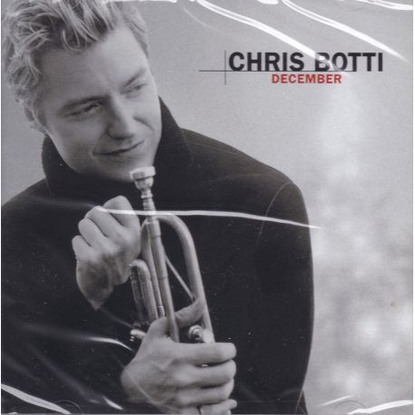 CHRIS BOTTI - DECEMBER (1 CD) - WYDANIE AMERYKAŃSKIE