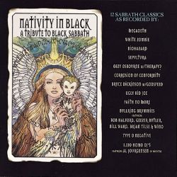 NATIVITY IN BLACK - A TRIBUTE TO BLACK SABBATH (1 CD) - WYDANIE USA