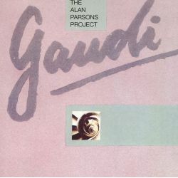 ALAN PARSONS PROJECT, THE - GAUDI (1 CD) - WYDANIE USA