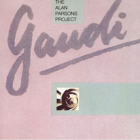 ALAN PARSONS PROJECT, THE - GAUDI (1 CD) - WYDANIE USA