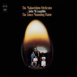 MAHAVISHNU ORCHESTRA, THE - THE INNER MOUNTING FLAME (1 CD) - WYDANIE USA