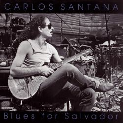 SANTANA, CARLOS - BLUES FOR SALVADOR (1 CD) - WYDANIE USA