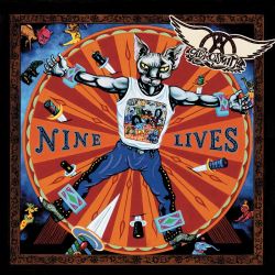 AEROSMITH - NINE LIVES (1 CD) - WYDANIE USA