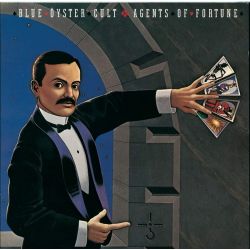 BLUE ÖYSTER CULT - AGENTS OF FORTUNE (1 CD) - WYDANIE USA