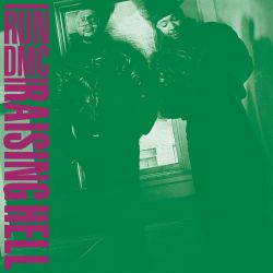 RUN-DMC - RAISING HELL (1 CD) - WYDANIE USA