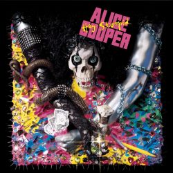 COOPER, ALICE - HEY STOOPID (1 CD) - WYDANIE USA