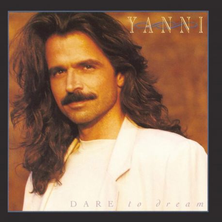 YANNI - DARE TO DREAM (1 CD) - WYDANIE USA