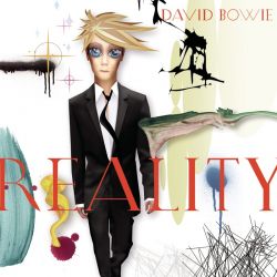 BOWIE, DAVID - REALITY (1 CD) - WYDANIE USA