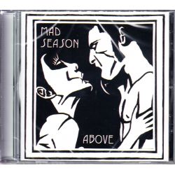 MAD SEASON - ABOVE (1 CD) - WYDANIE AMERYKAŃSKIE