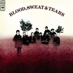 BLOOD, SWEAT & TEARS - BLOOD, SWEAT & TEARS (1 CD) - WYDANIE USA