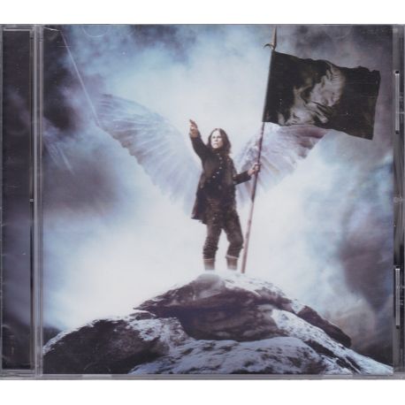 OSBOURNE OZZY - SCREAM (1 CD) - WYDANIE AMERYKAŃSKIE