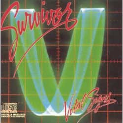 SURVIVOR - VITAL SIGNS (1 CD) - WYDANIE USA