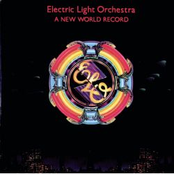 ELECTRIC LIGHT ORCHESTRA - A NEW WORLD RECORD (1 CD) - WYDANIE USA
