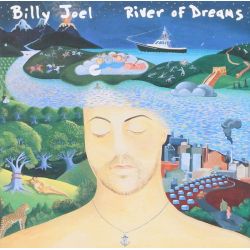 JOEL, BILLY - RIVER OF DREAMS (1 CD) - WYDANIE USA