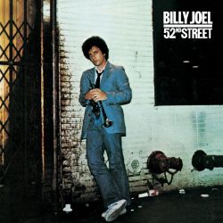 JOEL, BILLY - 52ND STREET (1 CD) - WYDANIE USA