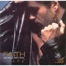 MICHAEL, GEORGE - FAITH (1 CD) - WYDANIE USA