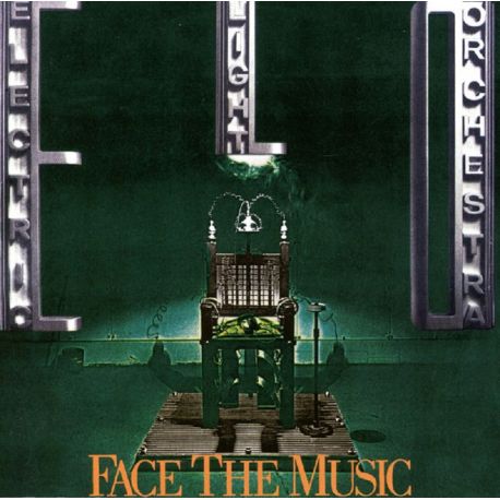 ELECTRIC LIGHT ORCHESTRA - FACE THE MUSIC (1 CD) - WYDANIE USA