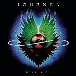 JOURNEY - EVOLUTION (1 CD) - WYDANIE USA