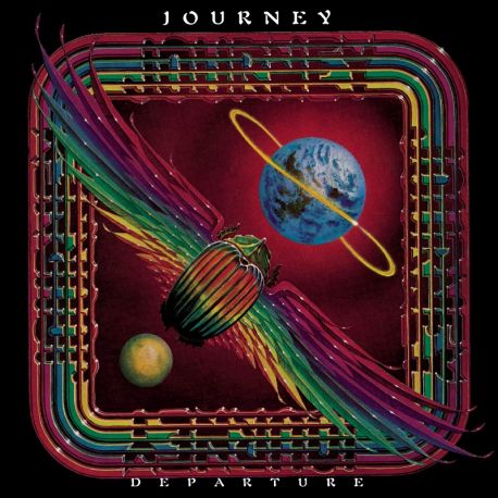 JOURNEY - DEPARTURE (1 CD) - WYDANIE USA