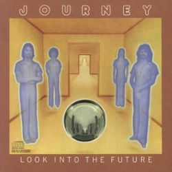 JOURNEY - LOOK INTO THE FUTURE (1 CD) - WYDANIE USA