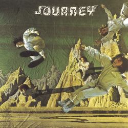JOURNEY - JOURNEY (1 CD) - WYDANIE USA