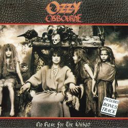 OSBOURNE, OZZY - NO REST FOR THE WICKED (1 CD) - WYDANIE USA