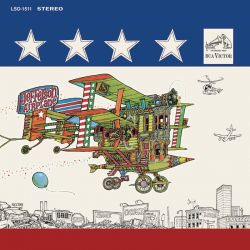 JEFFERSON AIRPLANE - AFTER BATHING AT BAXTER'S (1 CD) - WYDANIE USA
