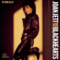 JETT, JOAN AND THE BLACKHEARTS - UP YOUR ALLEY (1 CD) - WYDANIE USA