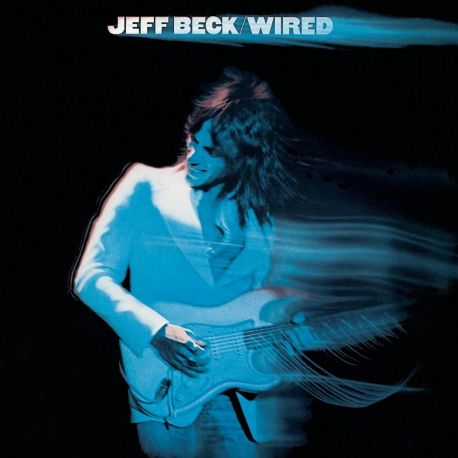 BECK, JEFF - WIRED (1 CD) - WYDANIE USA