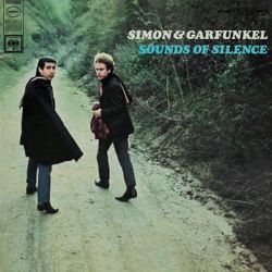 SIMON & GARFUNKEL - SOUNDS OF SILENCE (1 CD) - WYDANIE USA