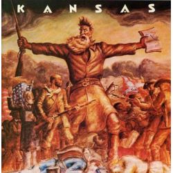 KANSAS - KANSAS (1 CD) - WYDANIE USA