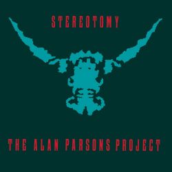 ALAN PARSONS PROJECT, THE - STEREOTOMY (1 CD) - WYDANIE USA