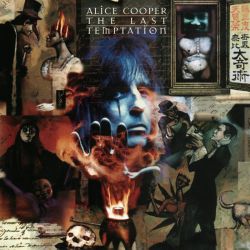 COOPER, ALICE - THE LAST TEMPTATION (1 CD) - WYDANIE USA