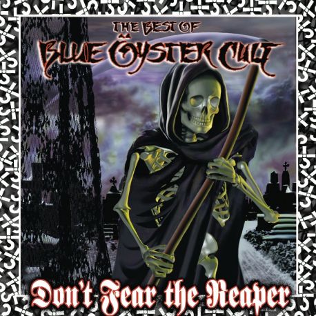 BLUE ÖYSTER CULT - DON'T FEAR THE REAPER: THE BEST OF (1 CD) - WYDANIE USA