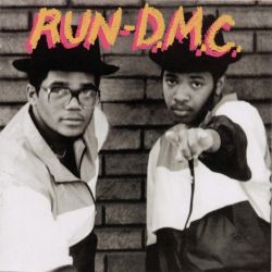 RUN-D.M.C. - RUN-D.M.C. (1 CD) - WYDANIE USA