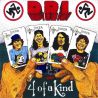 D.R.I. (DIRTY ROTTEN IMBECILES) - 4 OF A KIND (1 LP) - 180 GRAM VINYL