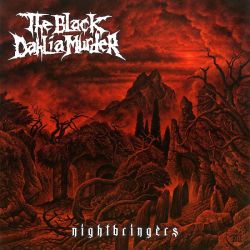 BLACK DAHLIA MURDER, THE - NIGHTBRINGERS (1 LP) - 180 GRAM VINYL