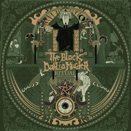 BLACK DAHLIA MURDER, THE - RITUAL (1 CD)