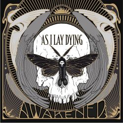 AS I LAY DYING - AWAKENED (1 CD)
