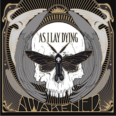 AS I LAY DYING - AWAKENED (1 CD)