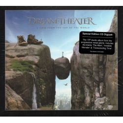 DREAM THEATER - A VIEW FROM THE TOP OF THE WORLD (1 CD) - SPECIAL EDITION
