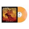 SATAN – EARTH INFERNAL (1 LP) - FIREFLY GLOW MARBLE VINYL