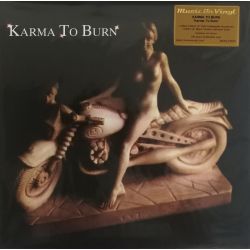 KARMA TO BURN - KARMA TO BURN (1 LP) - LIMITED 180 GRAM BLACK CLOUDS COLOURED VINYL