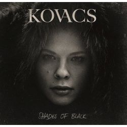 KOVACS - SHADES OF BLACK (1 LP) 