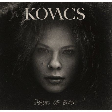 KOVACS - SHADES OF BLACK (1LP+MP3 DOWNLOAD) 