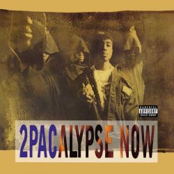 2PAC - 2PACALYPSE NOW (2 LP) - 180 GRAM VINYL