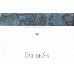 SEVENTEEN - FACE THE SUN (PHOTOBOOK + CD) - EP.4 PATH VERSION