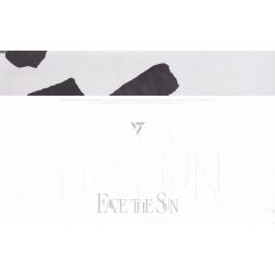 SEVENTEEN - FACE THE SUN (PHOTOBOOK + CD) - EP.5 PIONEER VERSION